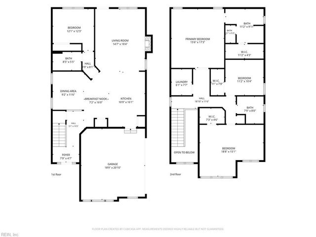 3957 Indian River RD, Virginia Beach, VA 23456