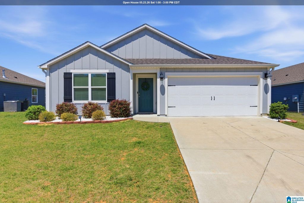 4983 NEWBRIDGE BOULEVARD, Mccalla, AL 35022