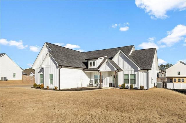 3 Misty Oaks NE Lane, Rome, GA 30165