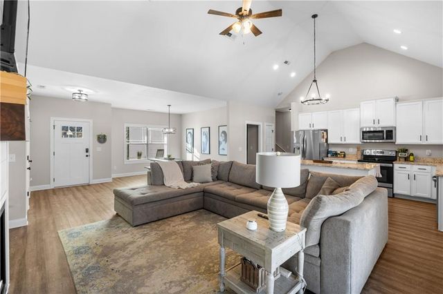 3 Misty Oaks NE Lane, Rome, GA 30165