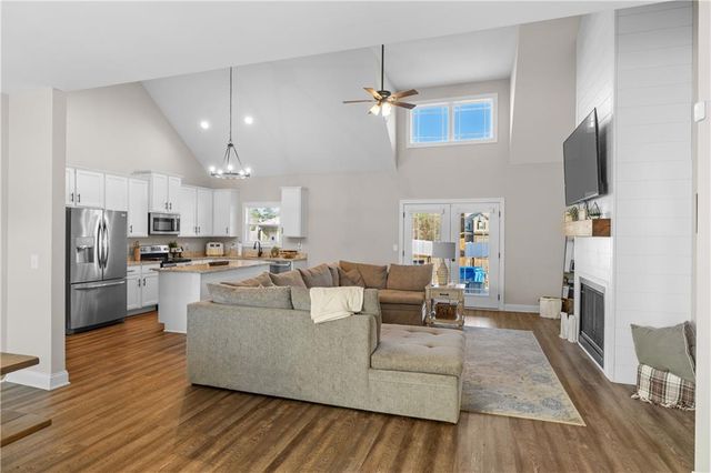 3 Misty Oaks NE Lane, Rome, GA 30165