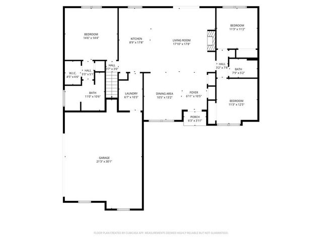 3 Misty Oaks NE Lane, Rome, GA 30165