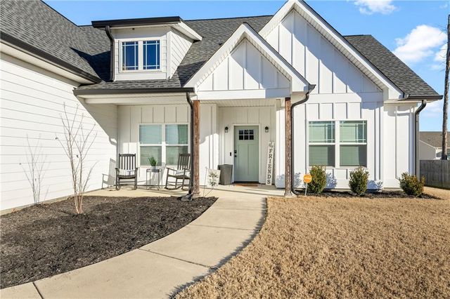 3 Misty Oaks NE Lane, Rome, GA 30165