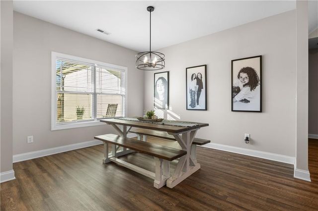 3 Misty Oaks NE Lane, Rome, GA 30165