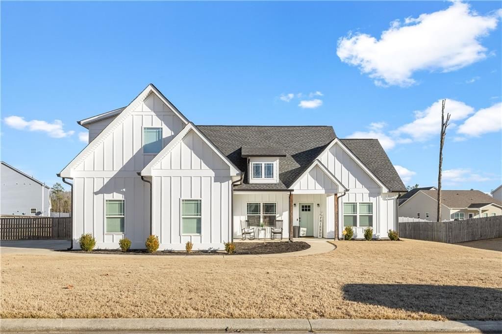 3 Misty Oaks NE Lane, Rome, GA 30165