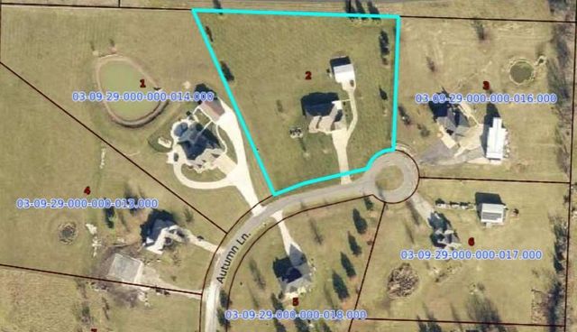 19104 Autumn Lane, Pleasant Hill, MO 64080