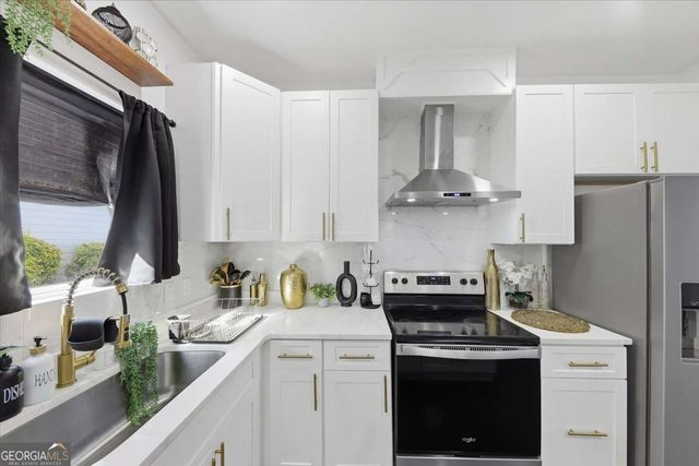 4313 Ben Hill Road, Atlanta, GA 30349