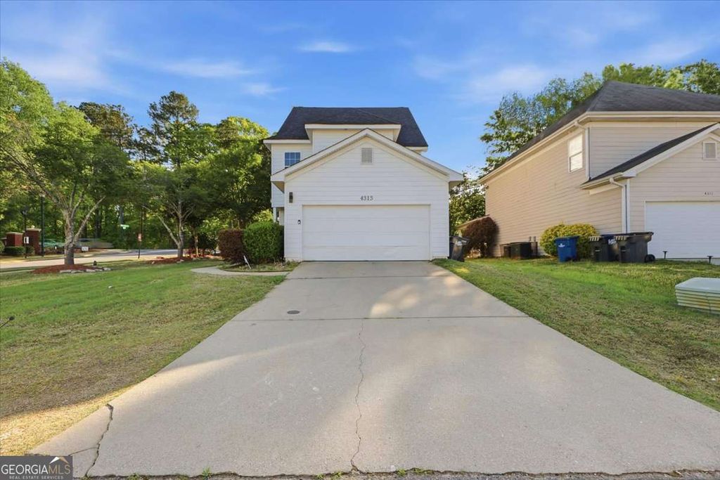 4313 Ben Hill Road, Atlanta, GA 30349