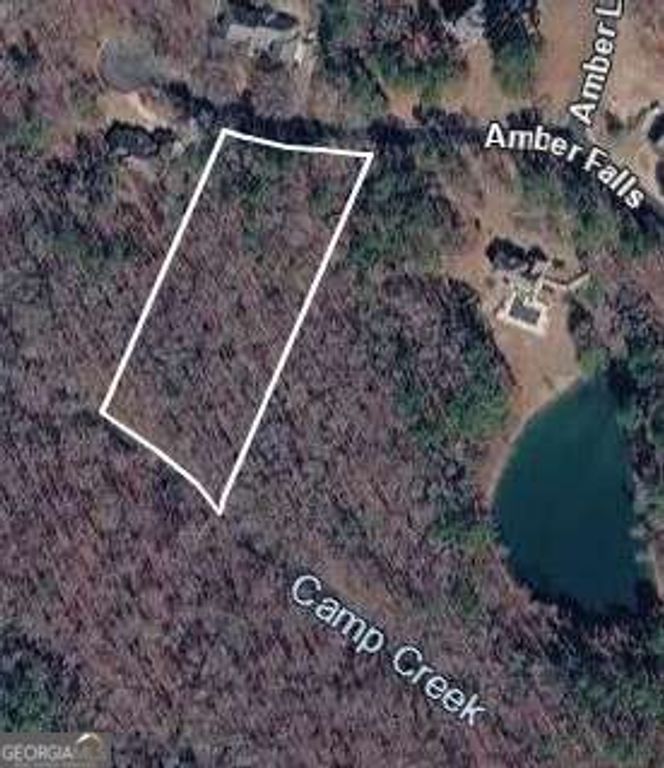4706 Amber Falls, Mcdonough, GA 30252 — exterior