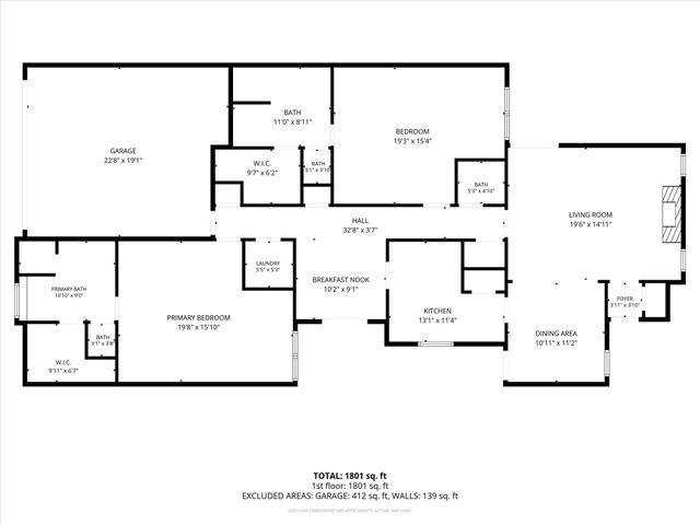 4020 Saint Christopher Lane, Dallas, TX 75287