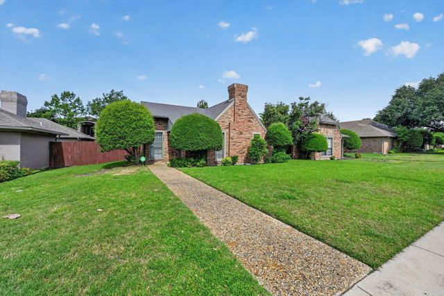 4020 Saint Christopher Lane, Dallas, TX 75287