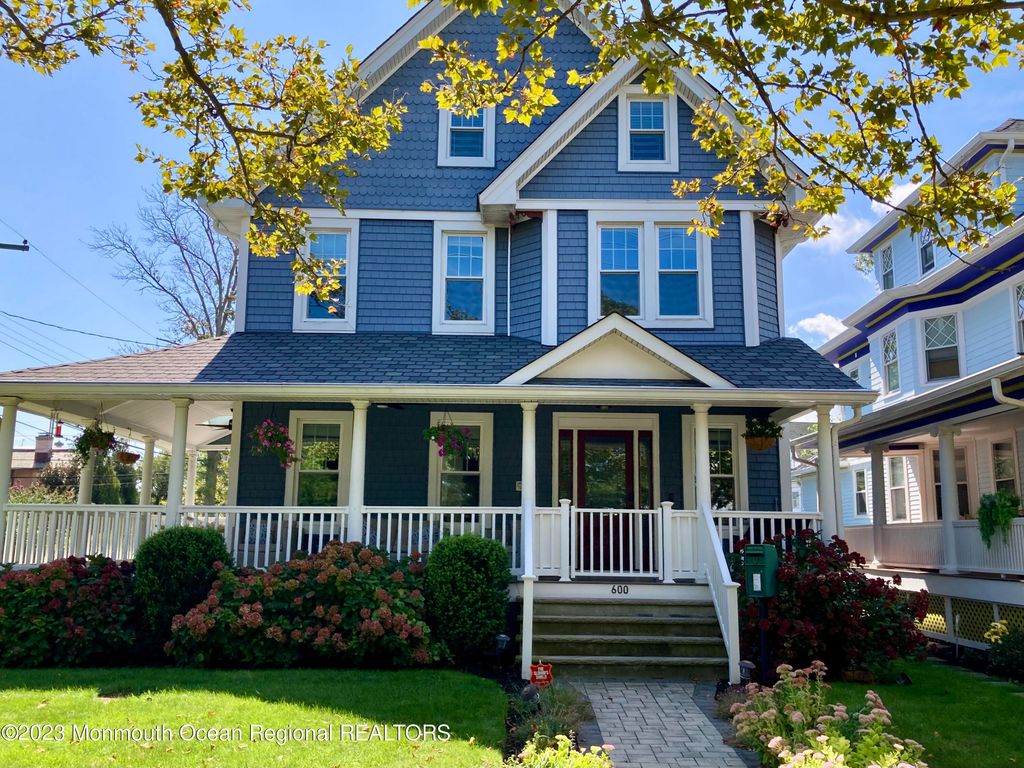 600 6th Avenue, Asbury Park, NJ 07712