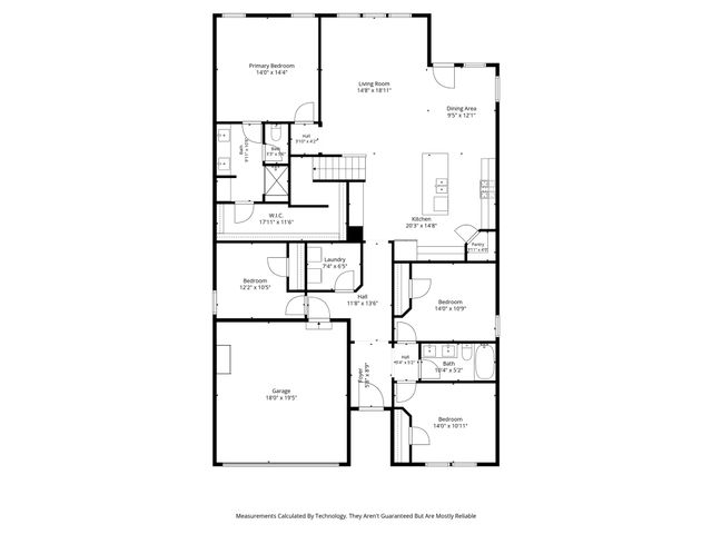 10213 Travis Road, Little Elm, TX 75068