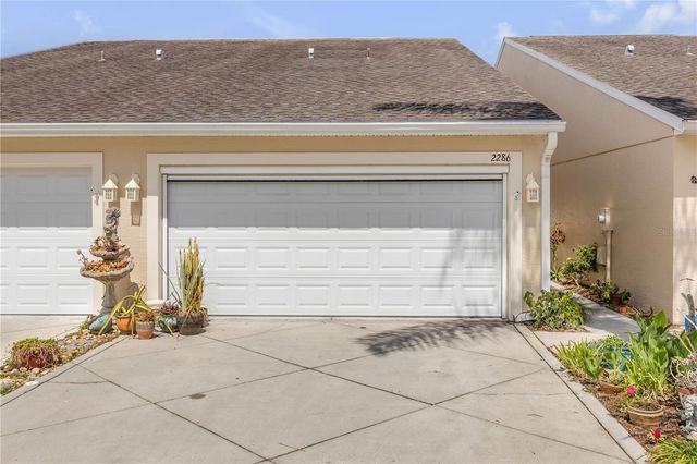 2286 HAWKS COVE CIRCLE, New Smyrna Beach, FL 32168