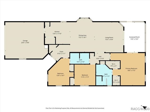 710 W Doerr Path, Hernando, FL 34442