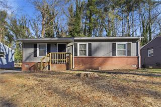 333 Argus Circle NW, Atlanta, GA 30331