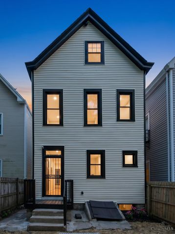 3014 Hackberry Street, Cincinnati, OH 45206