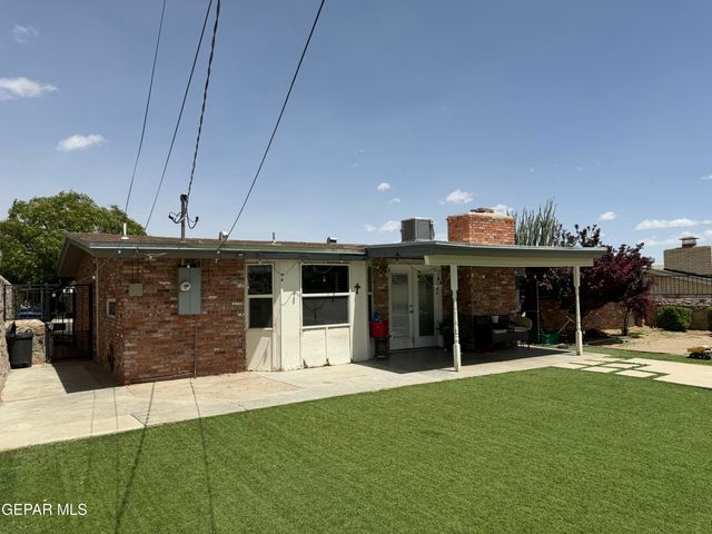 3604 LEMO Street, El Paso, TX 79904