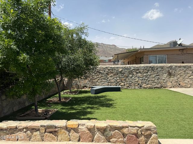 3604 LEMO Street, El Paso, TX 79904