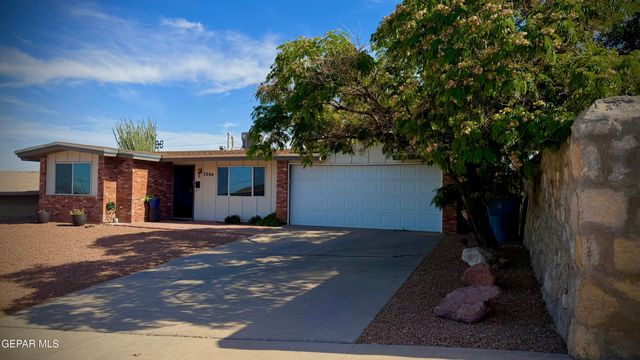 3604 LEMO Street, El Paso, TX 79904