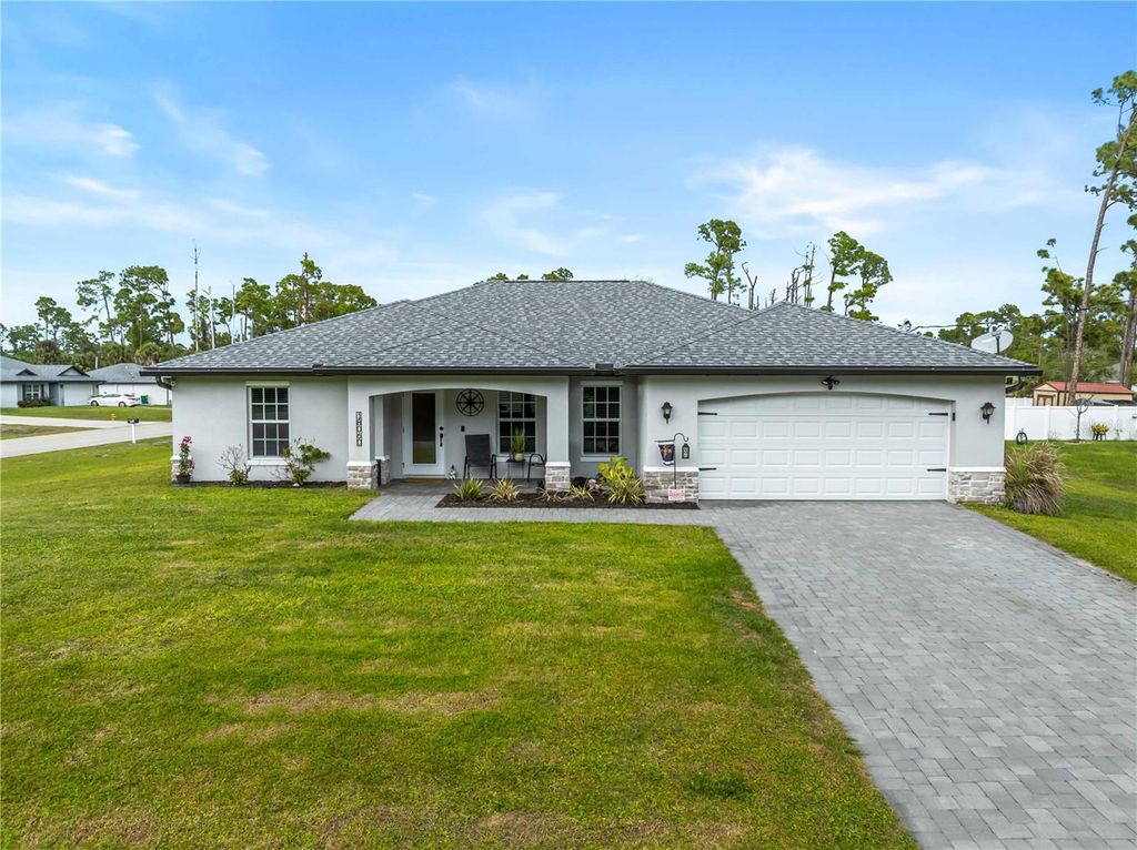 18060 SULLIVAN AVENUE, Port Charlotte, FL 33954