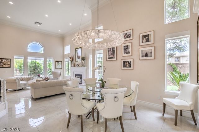 10201 Owls Peak Court, Las Vegas, NV 89144