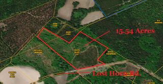 0 Lost Horn Road, Branchville, SC 29432