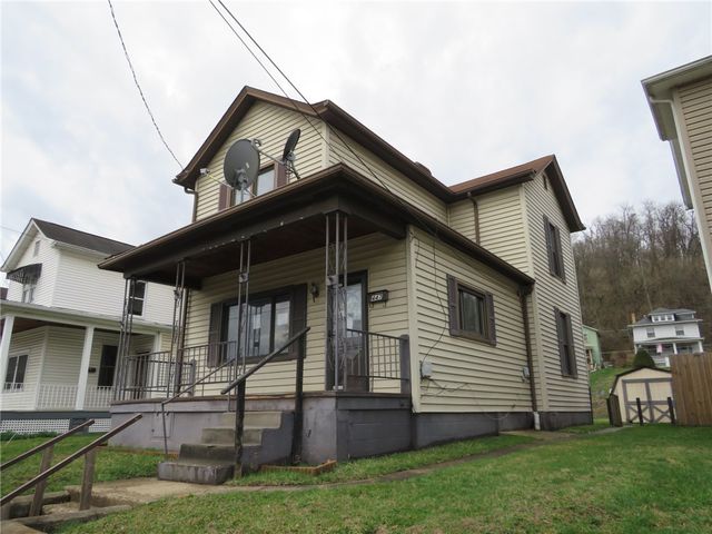 447 Middle St, W Brownsville, PA 15417