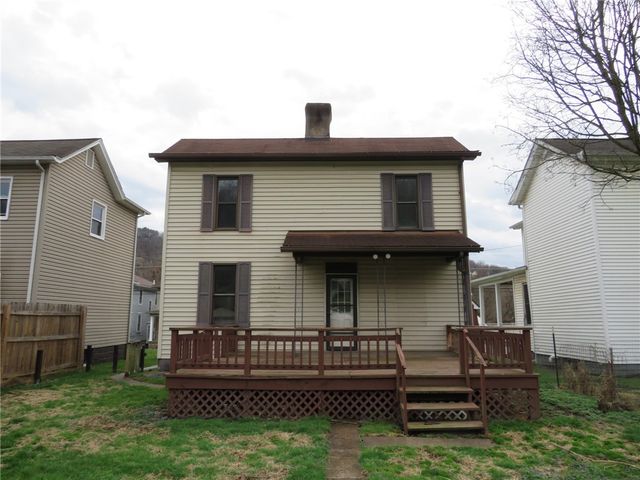 447 Middle St, W Brownsville, PA 15417