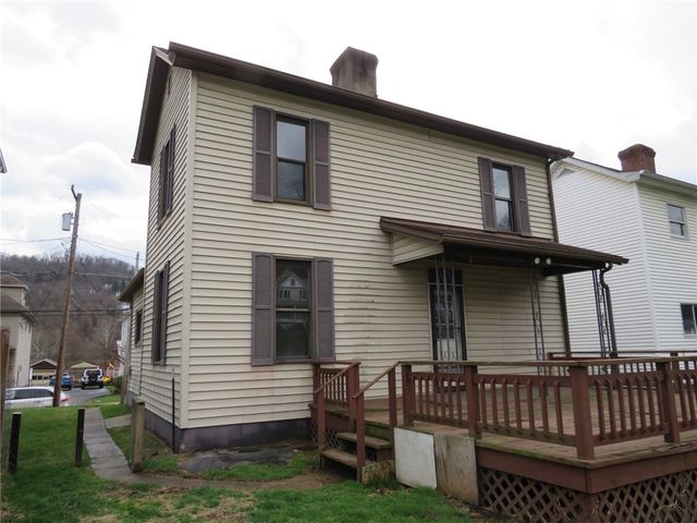 447 Middle St, W Brownsville, PA 15417