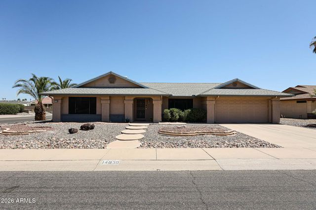 14630 W ANTELOPE Drive, Sun City West, AZ 85375