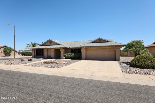 14630 W ANTELOPE Drive, Sun City West, AZ 85375