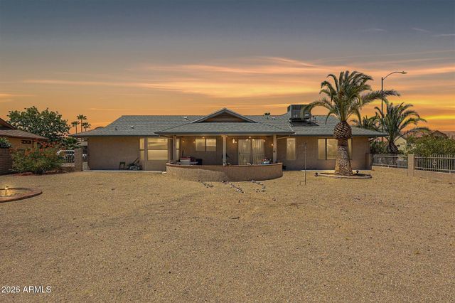 14630 W ANTELOPE Drive, Sun City West, AZ 85375
