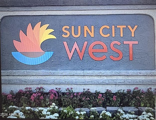 14630 W ANTELOPE Drive, Sun City West, AZ 85375