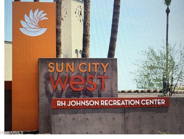 14630 W ANTELOPE Drive, Sun City West, AZ 85375