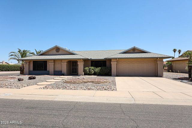 14630 W ANTELOPE Drive, Sun City West, AZ 85375