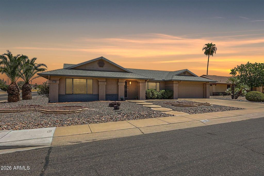 14630 W ANTELOPE Drive, Sun City West, AZ 85375