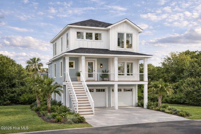 109 Reef Road, Carolina Beach, NC 28428