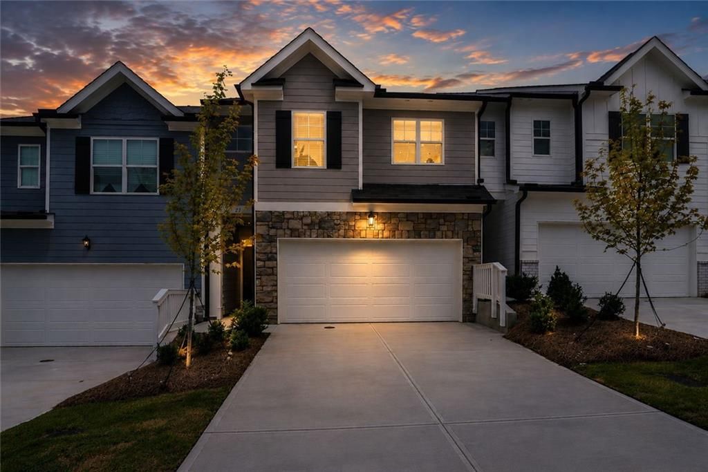 21 Berryville Drive, Dawsonville, GA 30534
