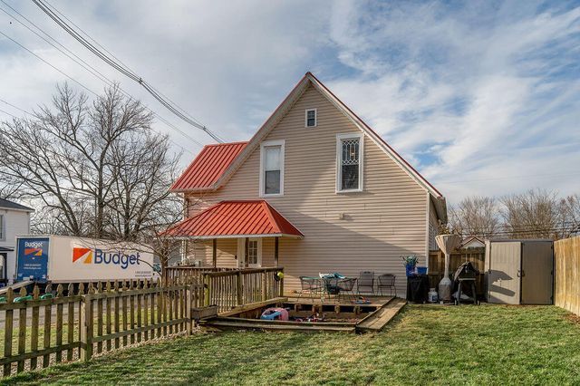 400 E Woodford Street, Lawrenceburg, KY 40342