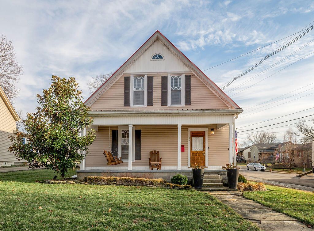 400 E Woodford Street, Lawrenceburg, KY 40342