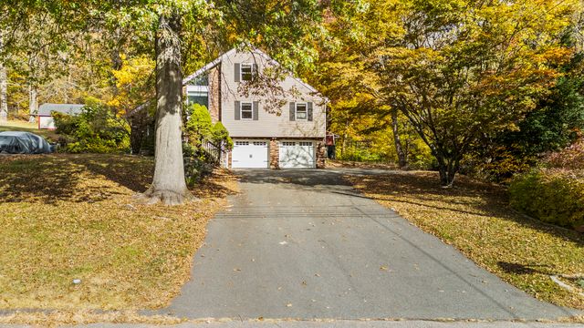 36 Raymond Drive, Meriden, CT 06451