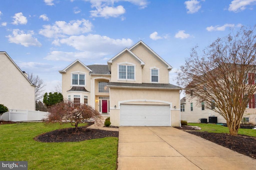 17 BRITTANY BLVD, Marlton, NJ 08053
