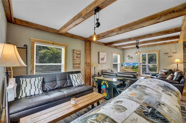 7961 Irish Hill Road, Ellicottville, NY 14731