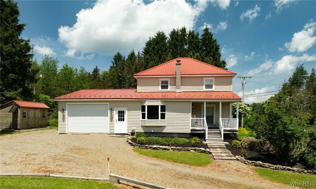 7961 Irish Hill Road, Ellicottville, NY 14731