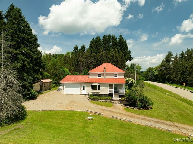 7961 Irish Hill Road, Ellicottville, NY 14731