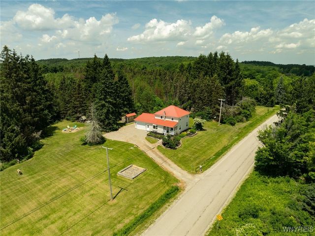 7961 Irish Hill Road, Ellicottville, NY 14731