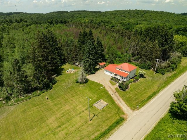 7961 Irish Hill Road, Ellicottville, NY 14731