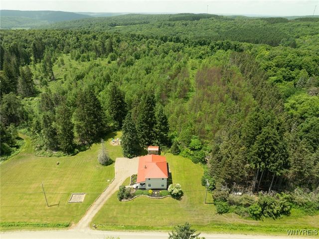 7961 Irish Hill Road, Ellicottville, NY 14731