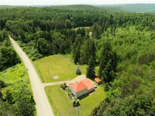 7961 Irish Hill Road, Ellicottville, NY 14731